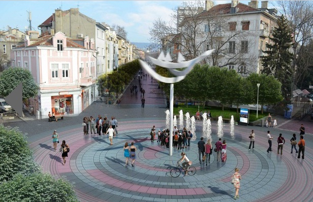 Готвят нов проект за обновяване на центъра на Варна