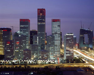 Китай ще изпревари САЩ по брой небостъргачи