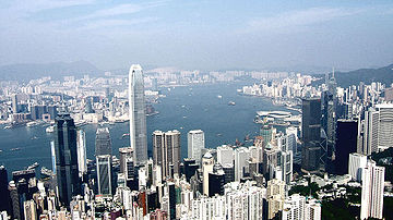Хонконг е градът с най-скъпи търговски площи