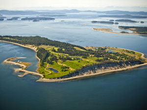 Остров край Ванкувър се продава за 75 млн. долара