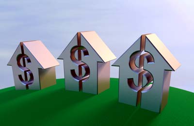 Цените на жилища и недвижими имоти падат с 2% за година