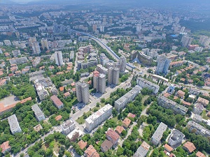 Тристайни апартаменти Изток София