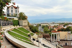 Къщи в Пловдив