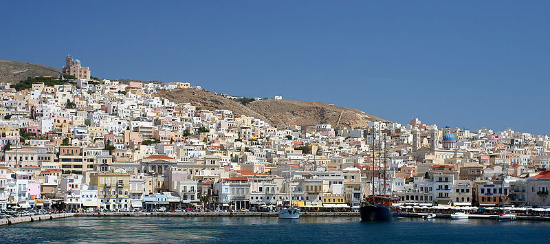 недвижими имоти в Гърция
