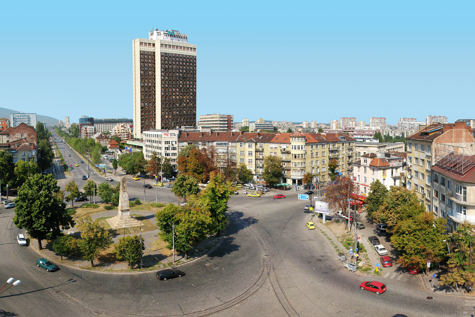 Търсенето на нови апартаменти в София се засилва